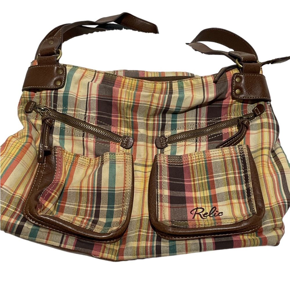 COPY - Relic shoulder bag